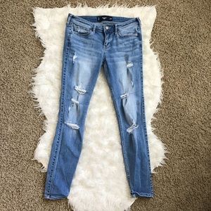 Crop Jeans